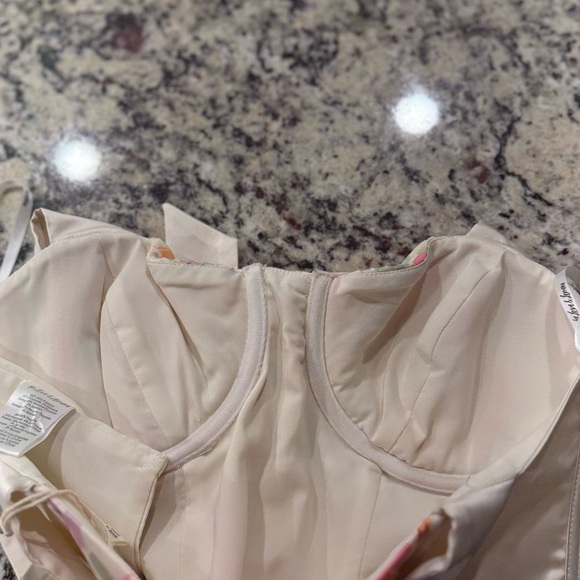 For Love And Lemons Crop Top - Picture 7 of 7